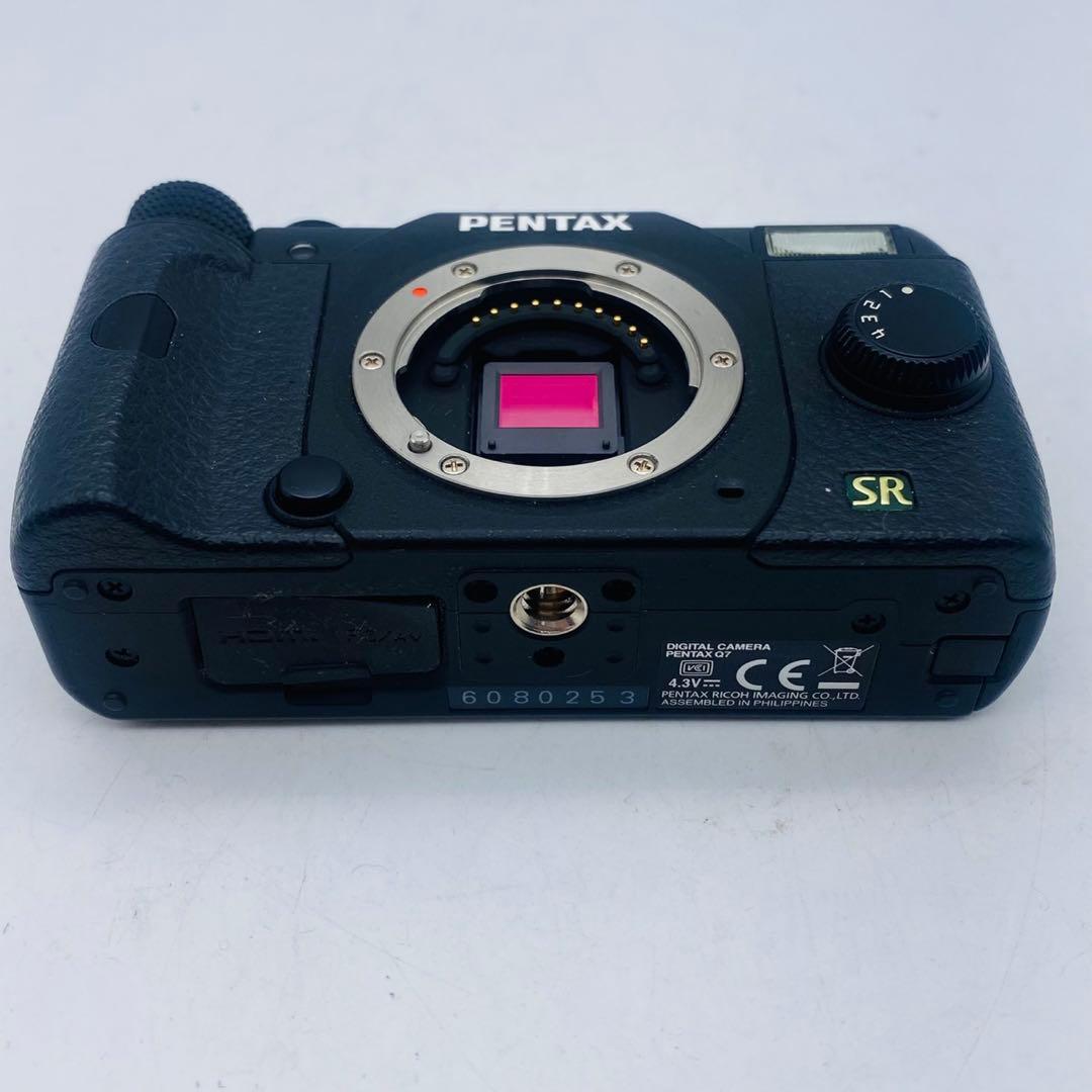 【動作確認済み】PENTAX Q7