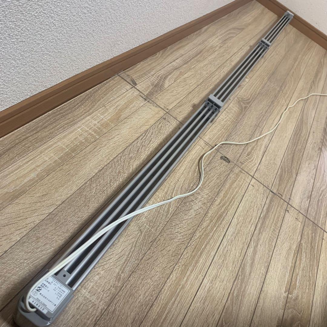 マルチヒーター ZZ-M1800 結露防止ヒーター 窓用ヒーター ナカガワ工業