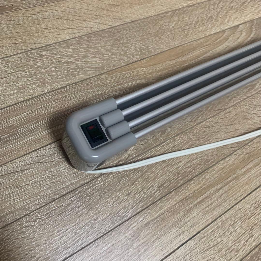 マルチヒーター ZZ-M1800 結露防止ヒーター 窓用ヒーター ナカガワ工業