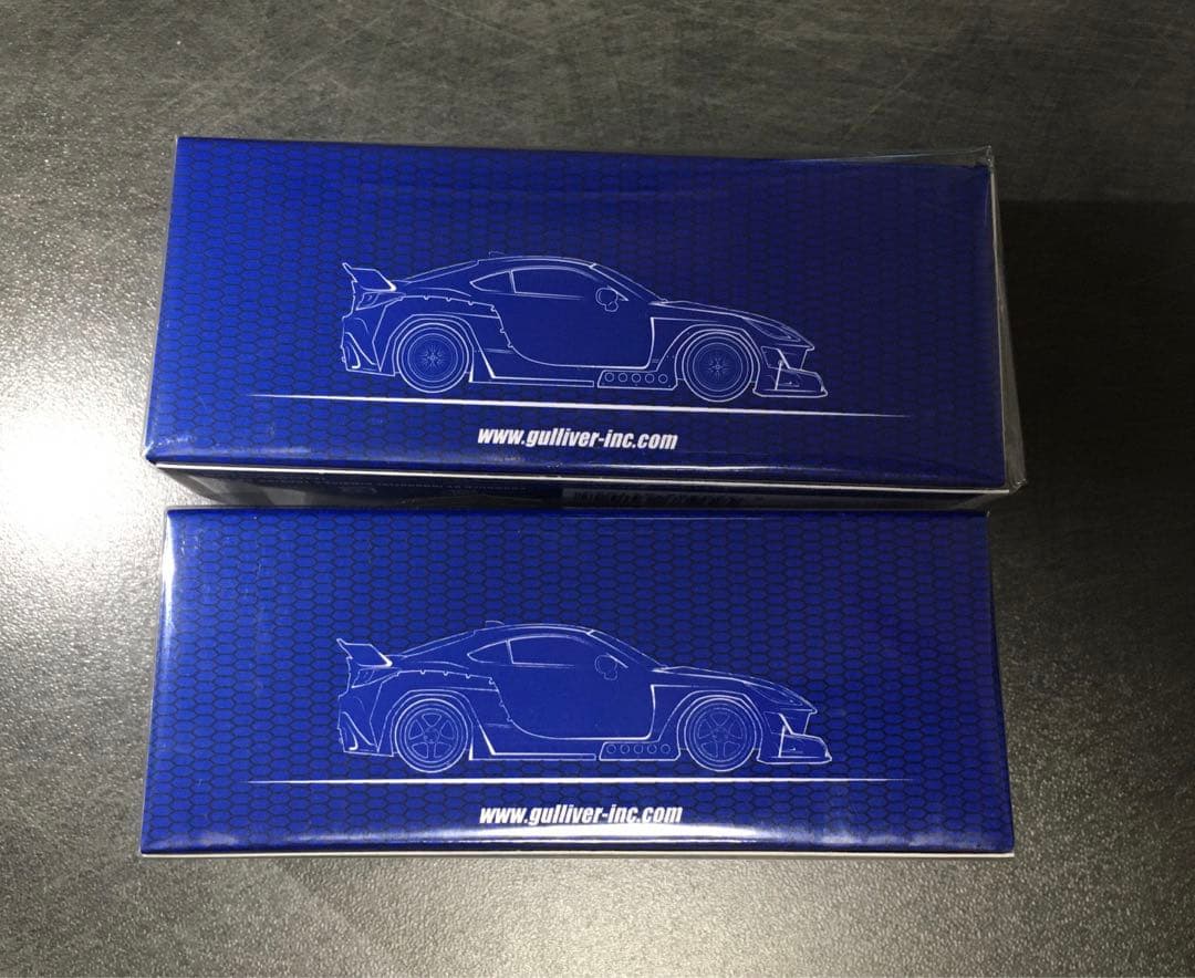 東京オートサロン限定 2台セット 2026 1GR86 inno D1GP - メルカリ