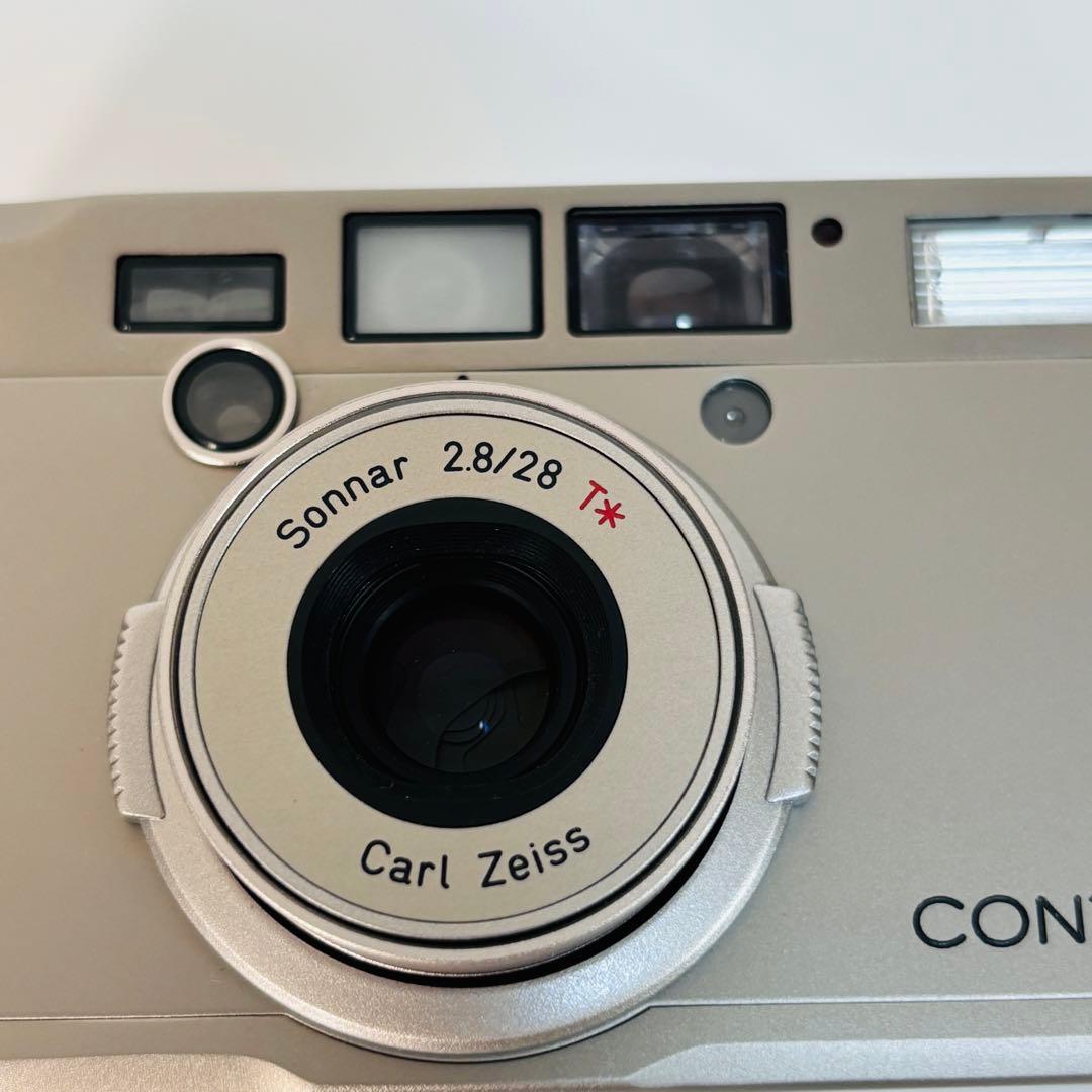 CONTAX Tix コンタックス