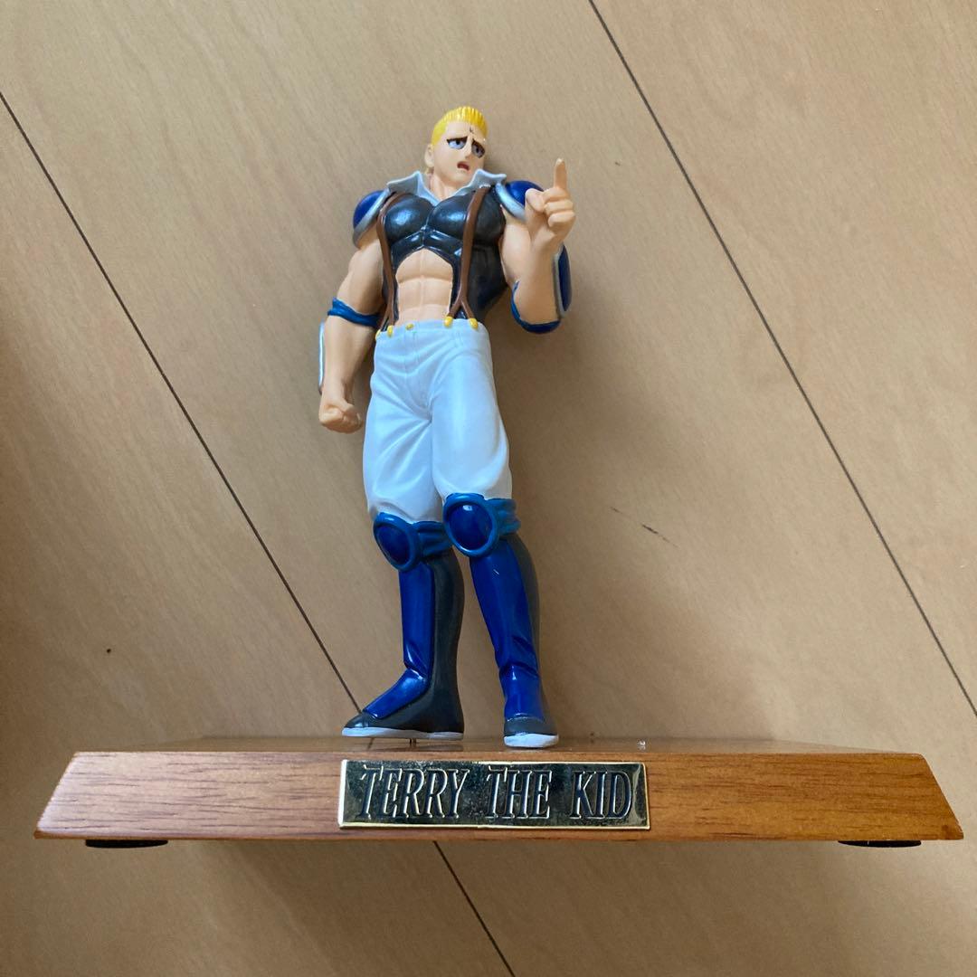 即購入ok!!】キン肉マン プレイボーイ テリー・ザ・キッド 非売品