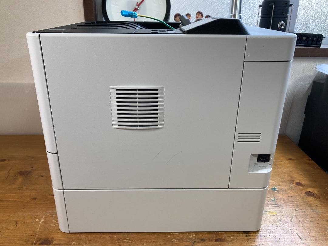 EPSON エプソン A4 モノクロ レーザー プリンター LP-S380DN