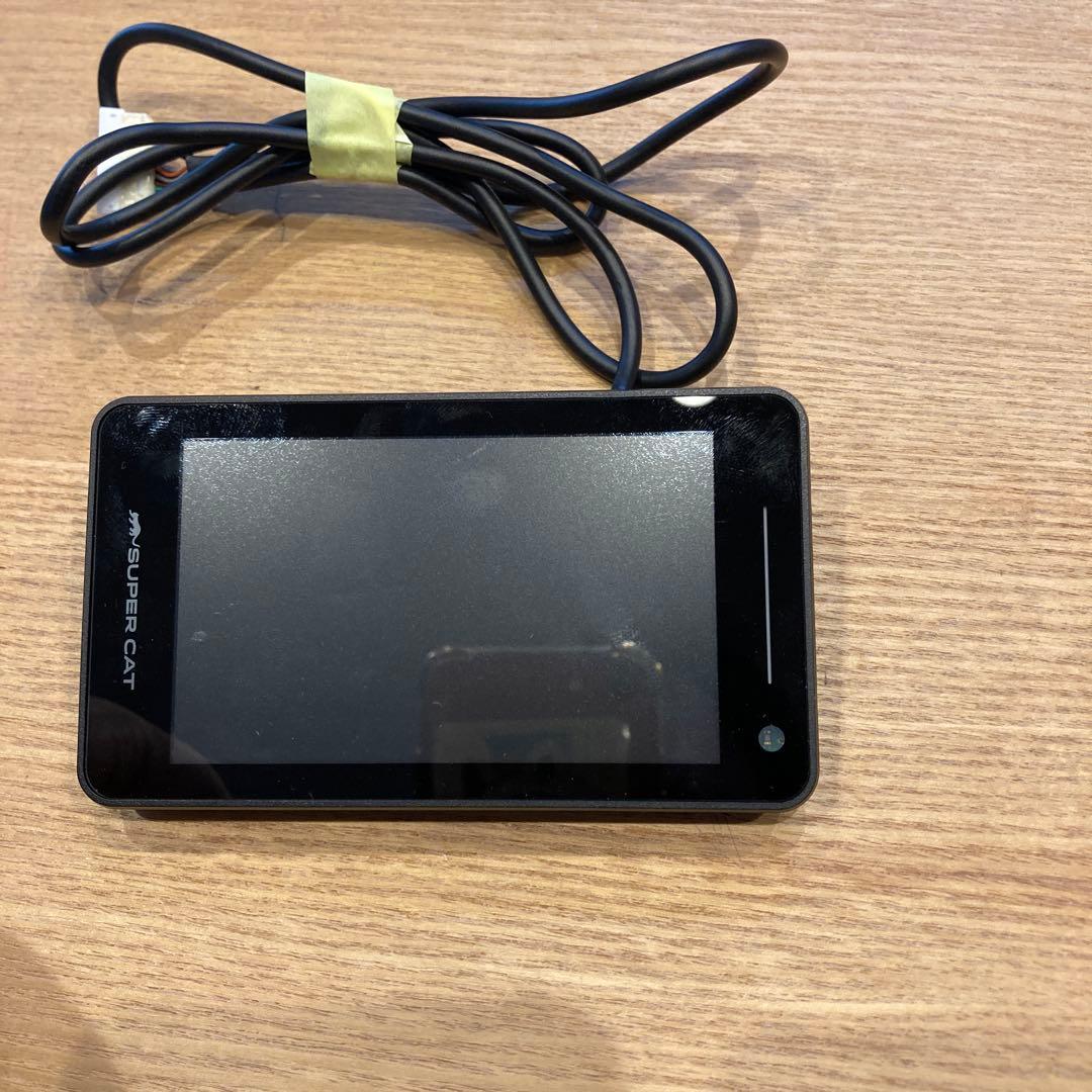 SUPER CAT レーダー探知機本体 レーザー&レーダー探知機 SUPERCAT Zシリーズ｜製品情報｜Yupiteru