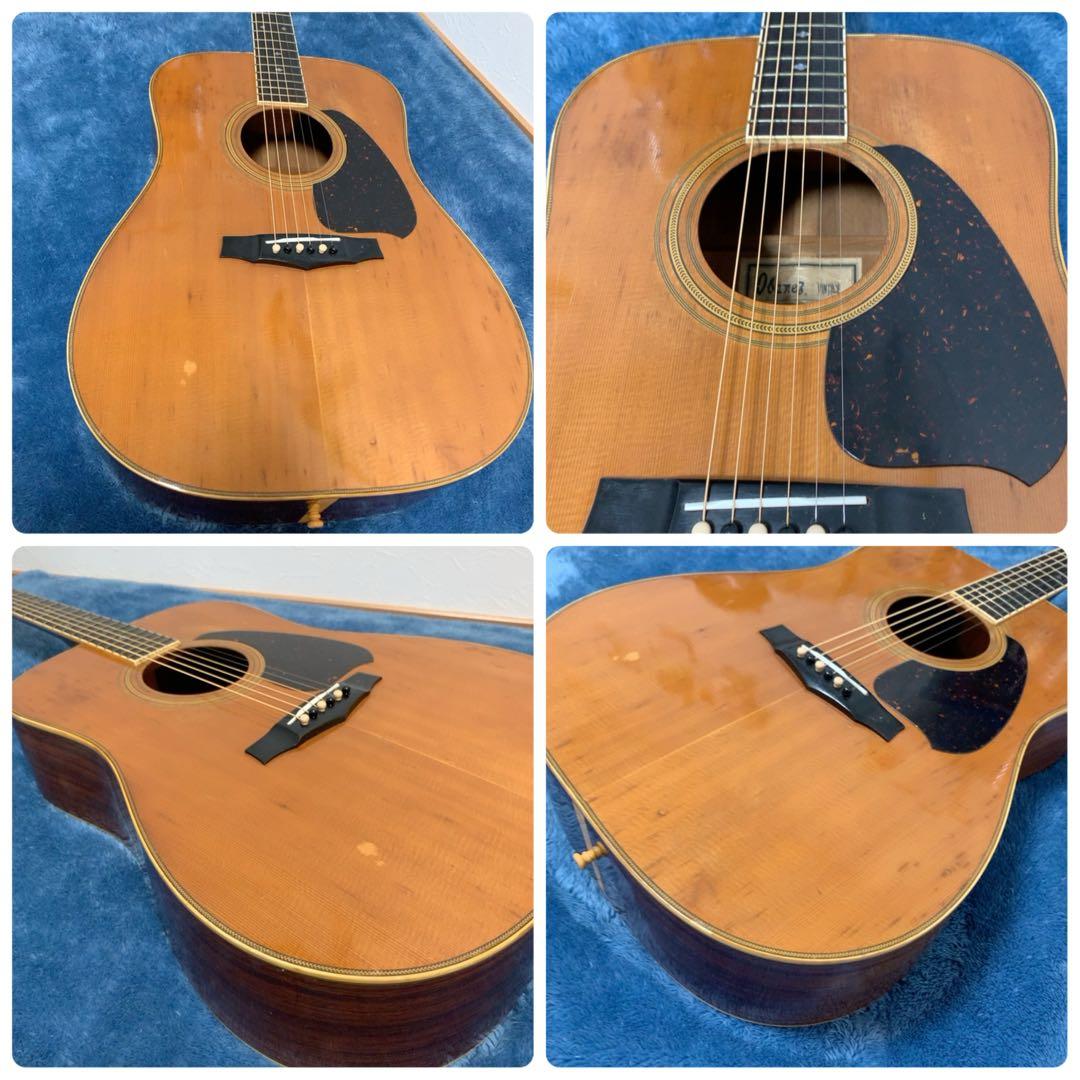 Ibanez S320 ヴィンテージ アコースティックギター 現状品 - メルカリ