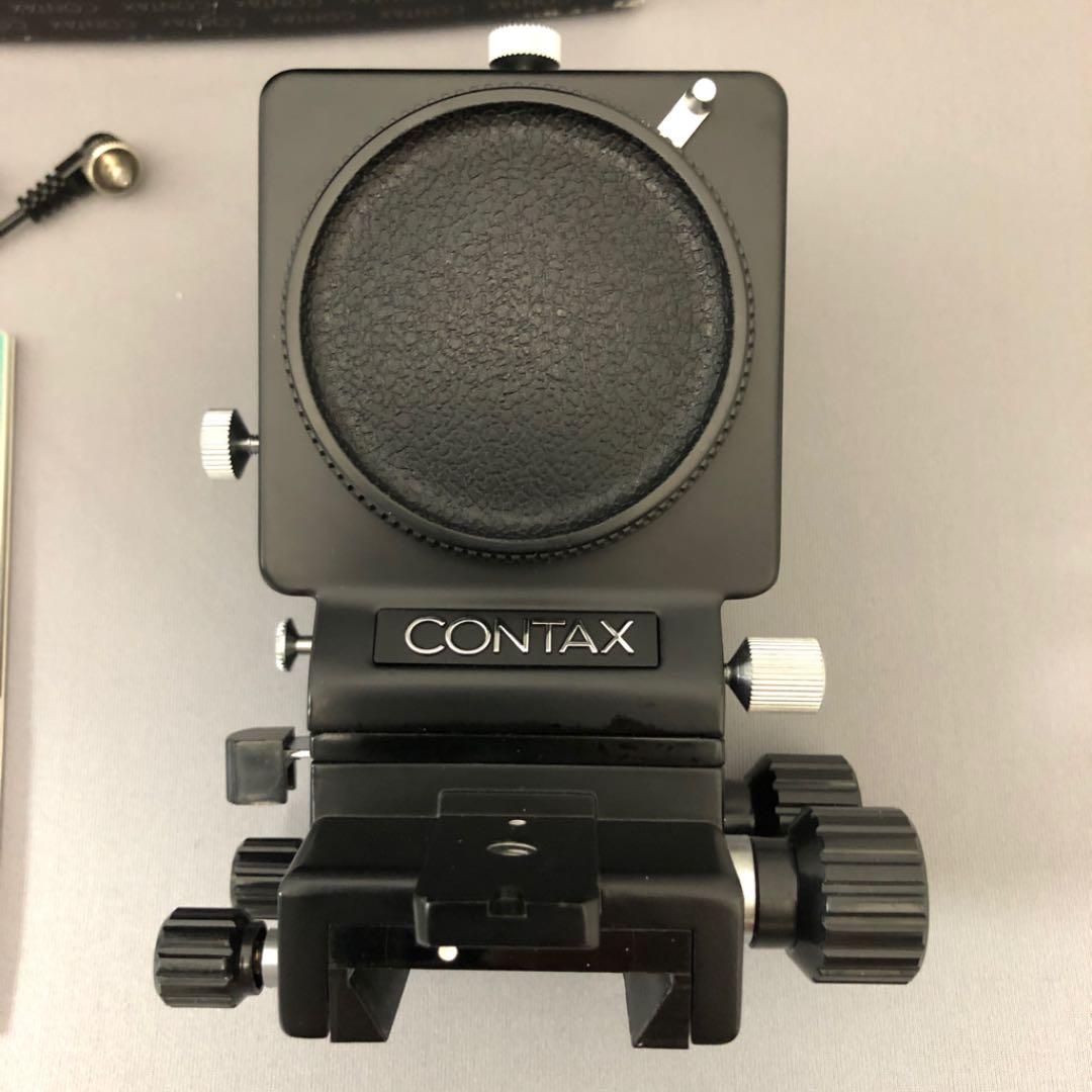 コンタックス オートエクステンションベローズ オートベローズPCセット