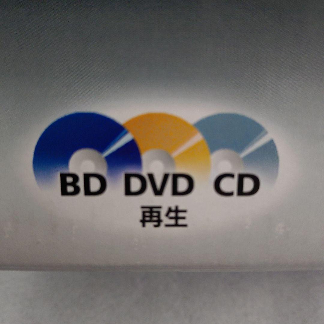 パナソニック　ブルーレイプレーヤー　DMP-B100　DVD CD対応