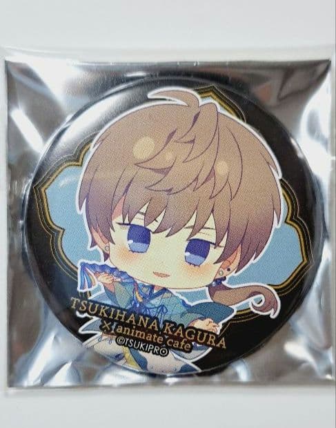 ツキプロ 缶バッチ 和泉 柊羽 - メルカリ