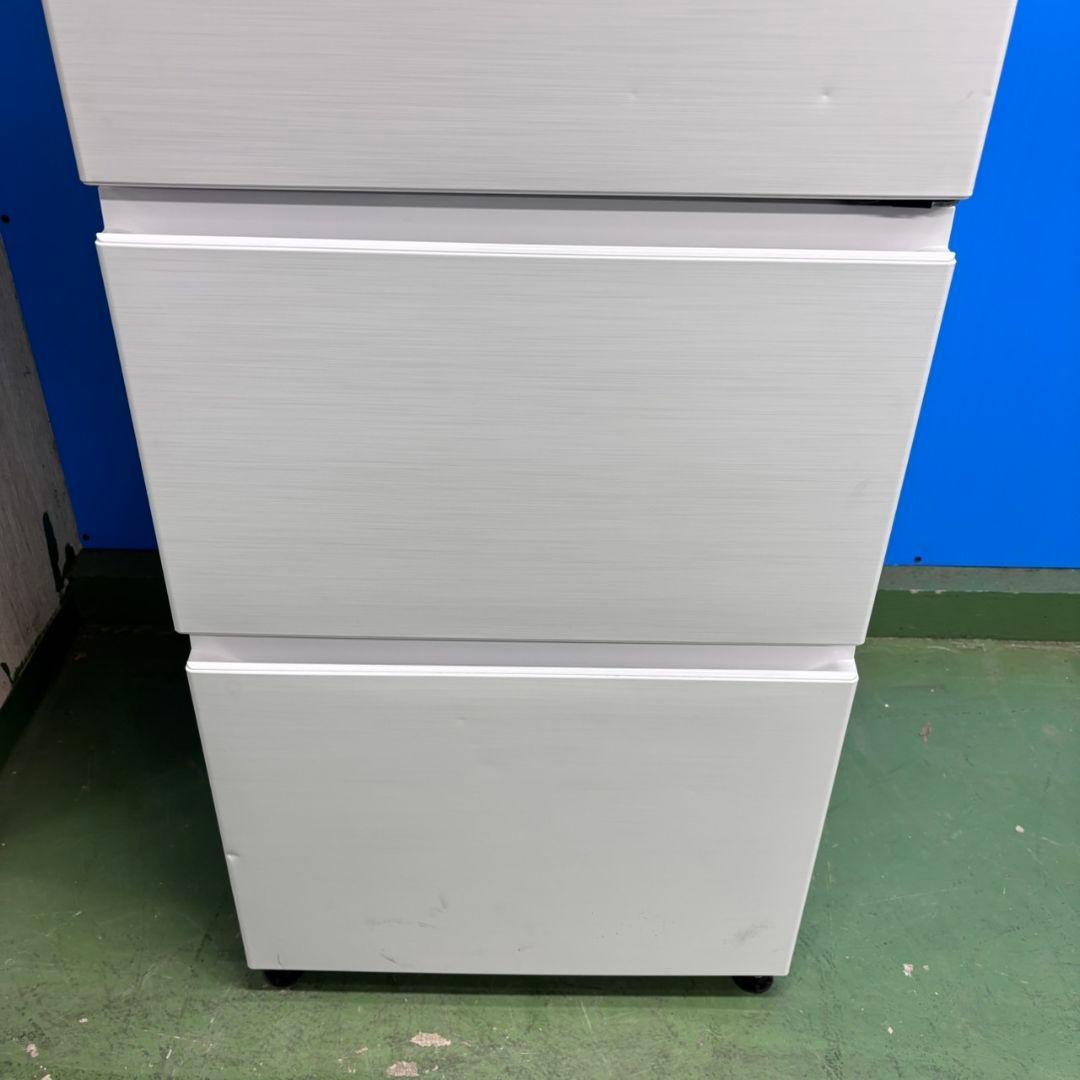 580 極美品　大型冷蔵庫　300L〜400L 右開き　自動製氷機　ファミリー向