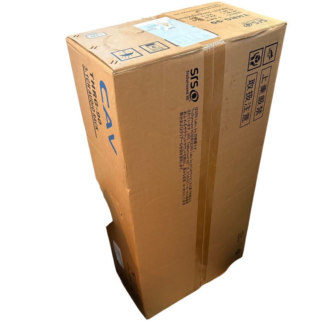 新品未使用 CAVジャパン THRG-90 3.1ch オーディオラック