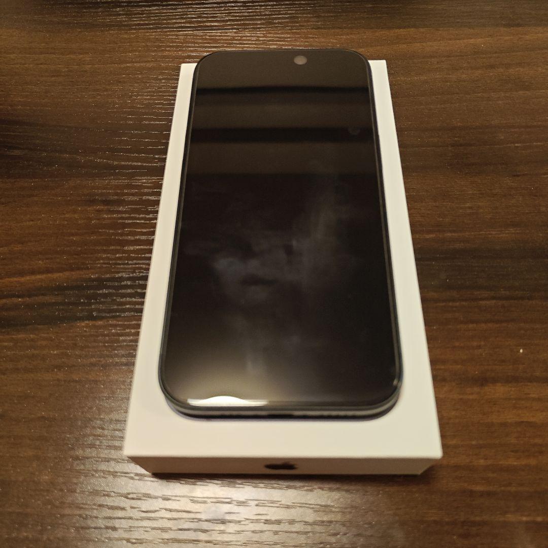 Apple iPhone 15 本体 シムフリー 128GB 美品 ケース付き