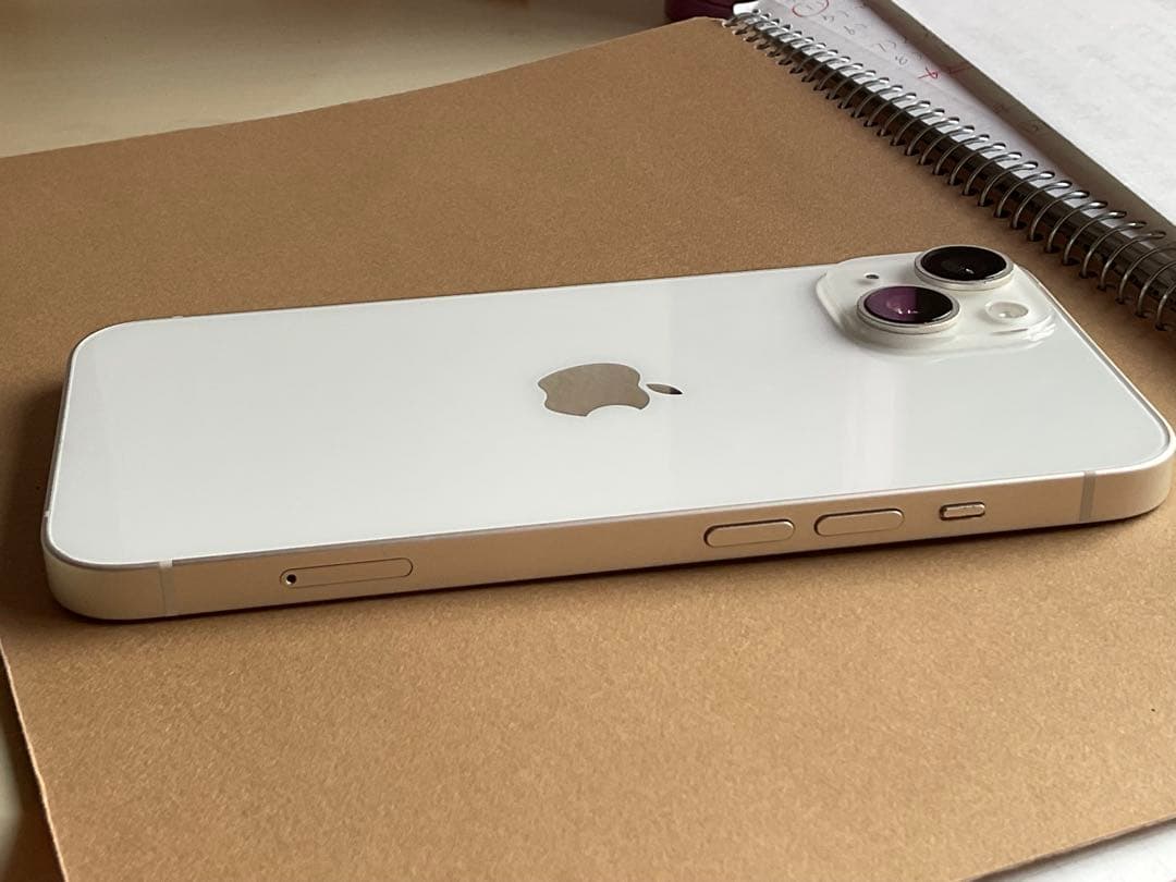 iPhone14 ホワイト 128GB 本体