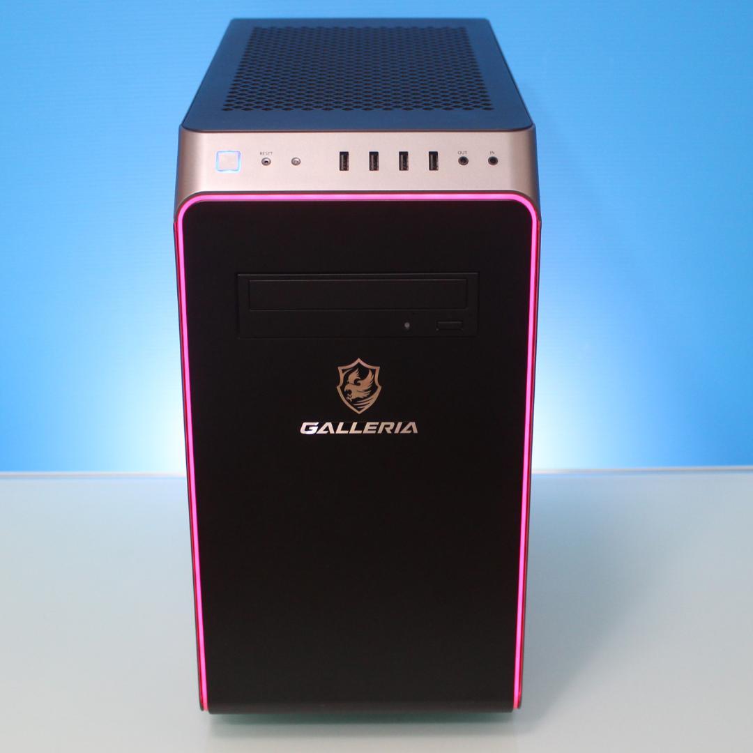 ★GALLERIA★Ryzen5 GTX1660Super★Windows11★
