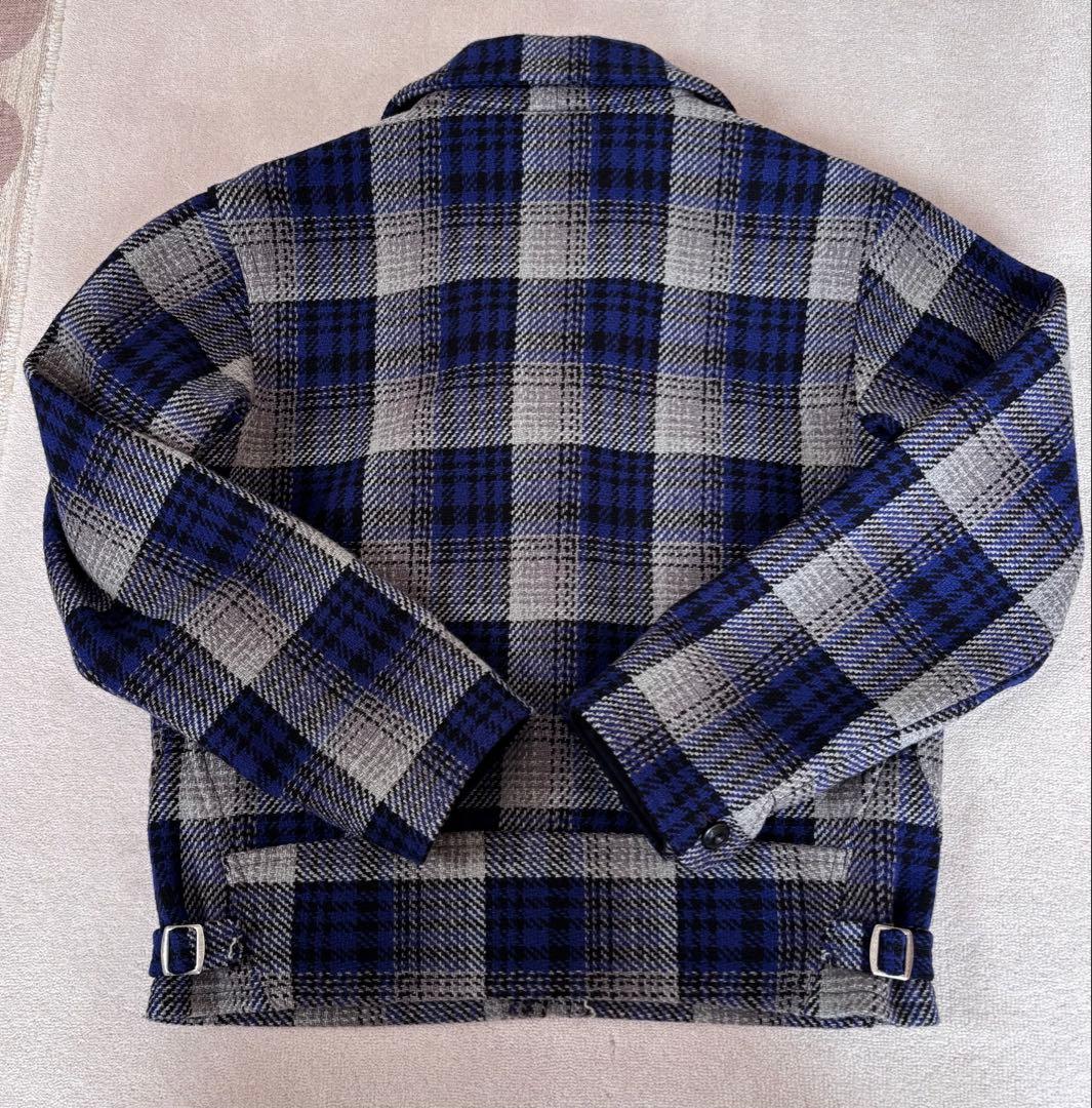 AT LAST ＆ CO wool Cossack Lot708 サイズ38 - メルカリ