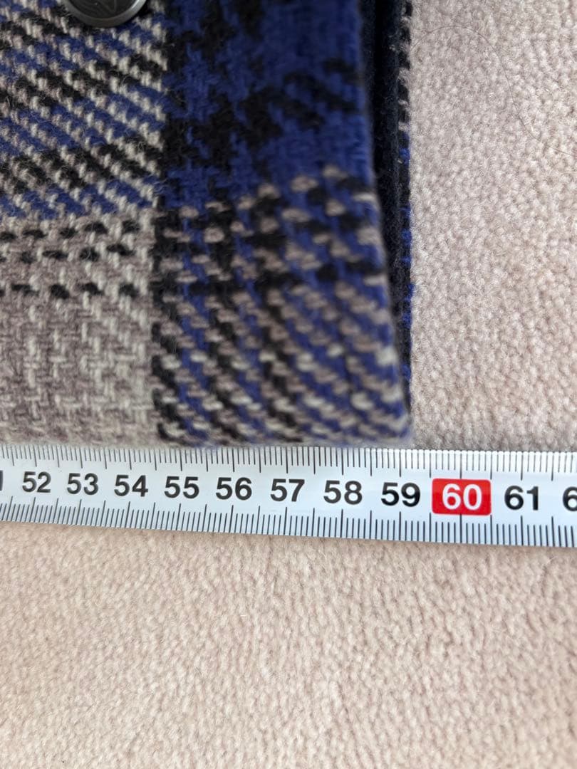 AT LAST ＆ CO wool Cossack Lot708 サイズ38 - メルカリ