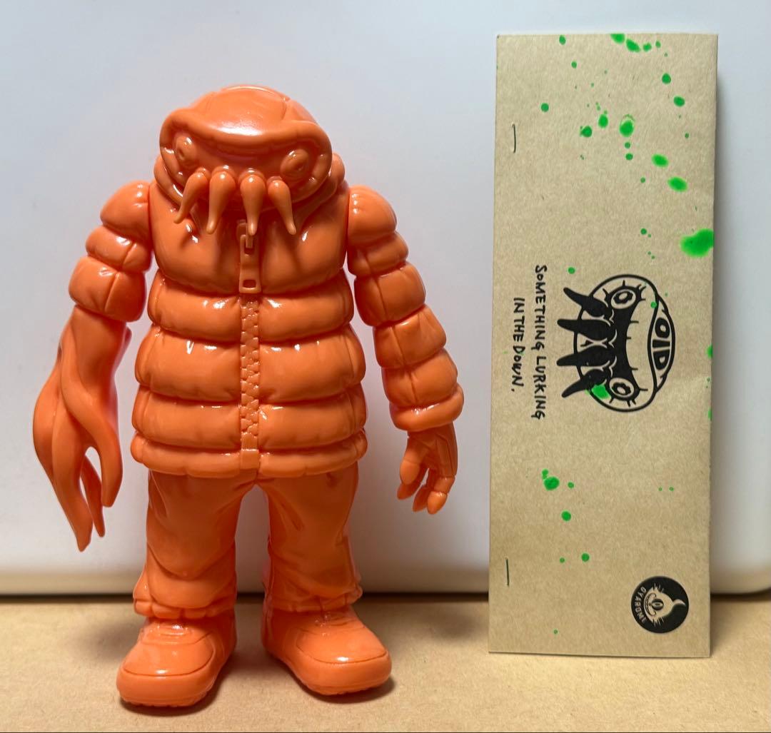 クトゥルフオイド(2021年産)　無塗装素体