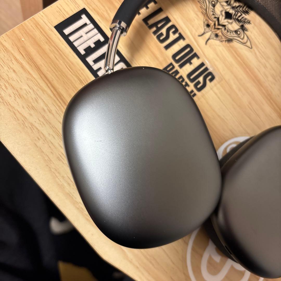 Airpods Max Lightning 1世代 箱無し