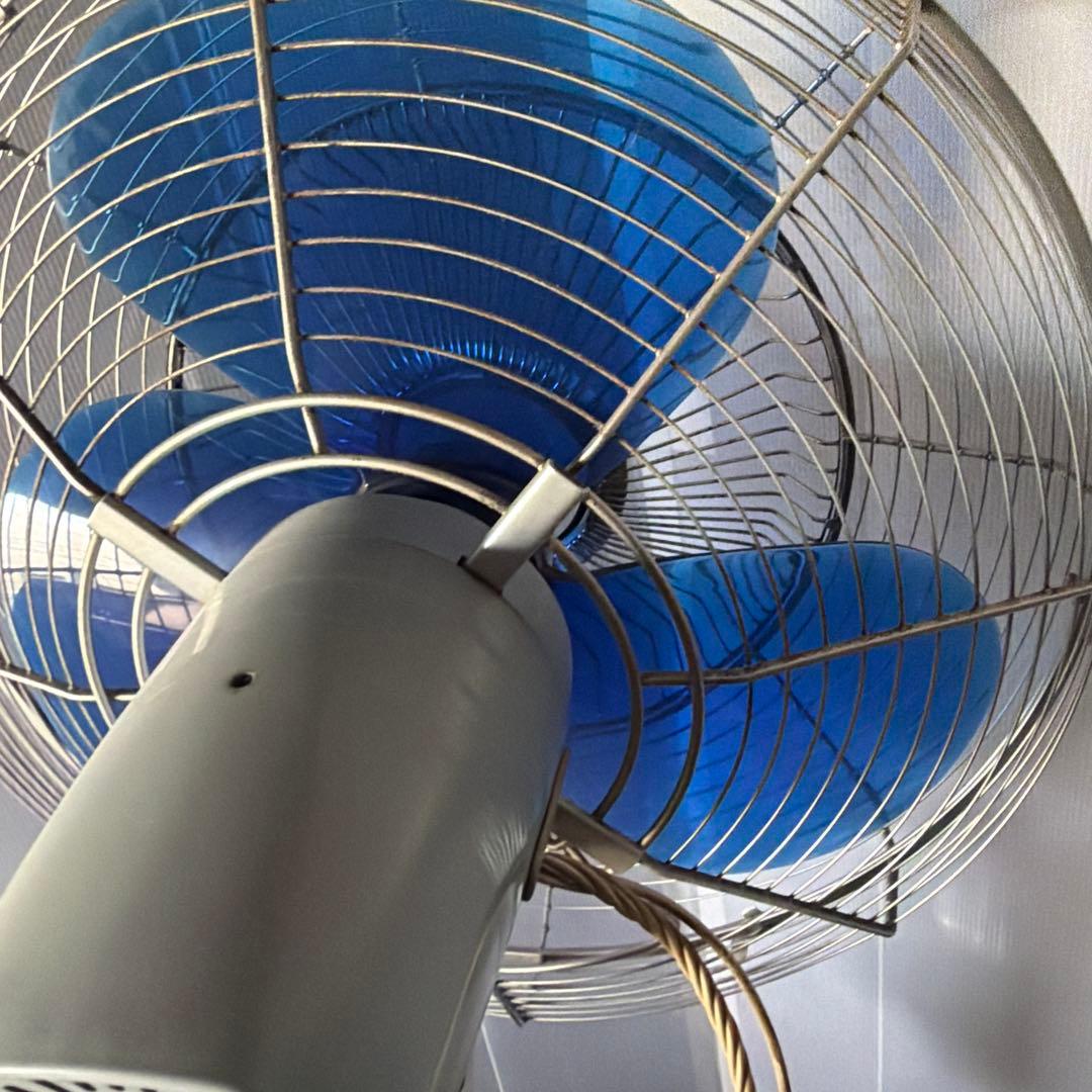 Sakura スタンド式扇風機 F-40WG 引き取り限定