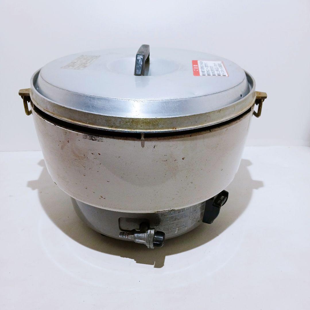 ◎☆Rinnai リンナイ LPガス用 業務用炊飯器 4升 RR-40S1