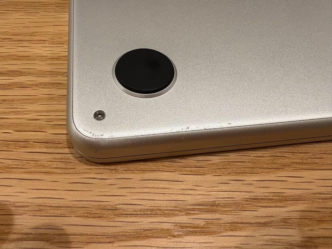 Apple M2 MacBook Air 24GB. 2TB 13.6インチ