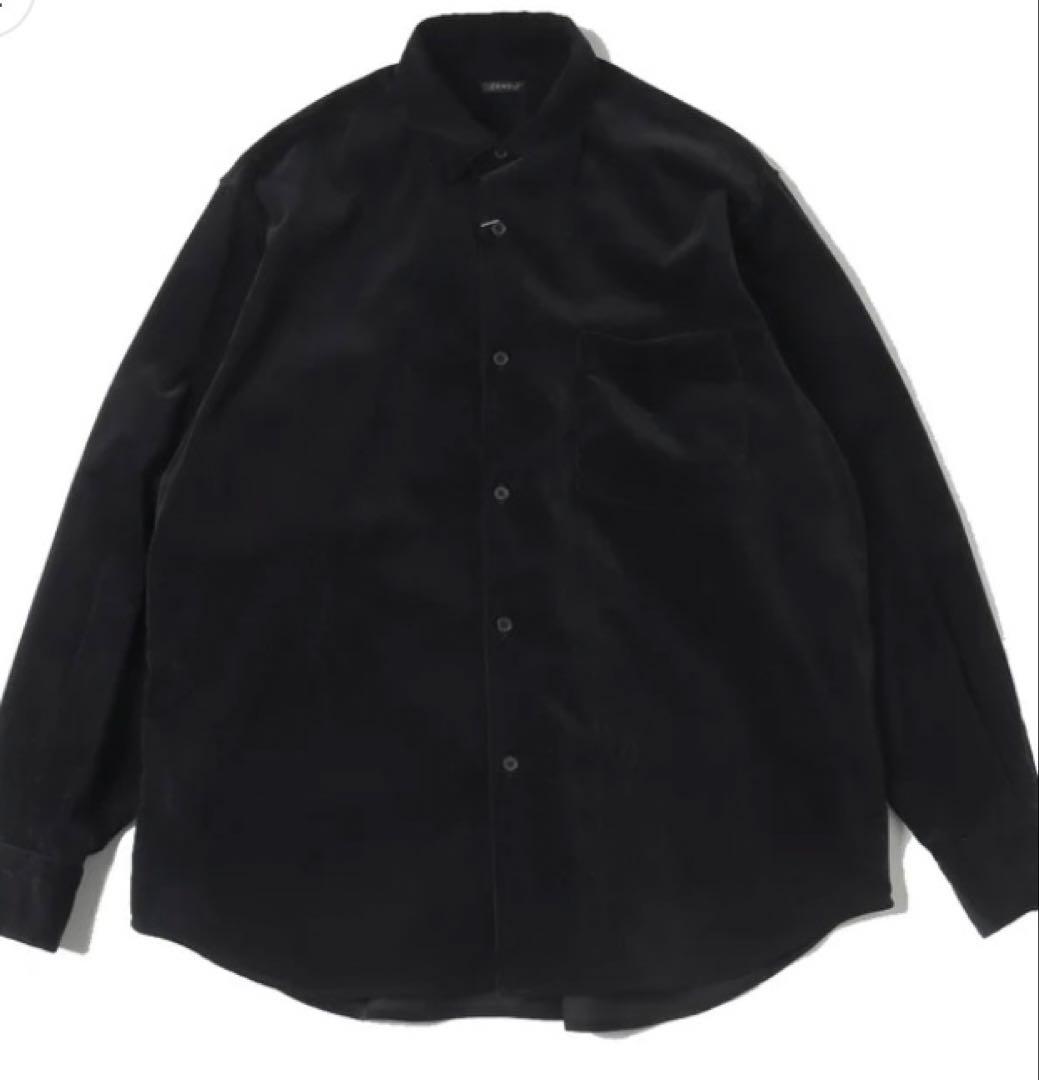 COMOLI（コモリ）コーデュロイ コモリシャツ A03-02004 3 COMOLI（コモリ）コーデュロイ コモリシャツ A03-02004 11042403171