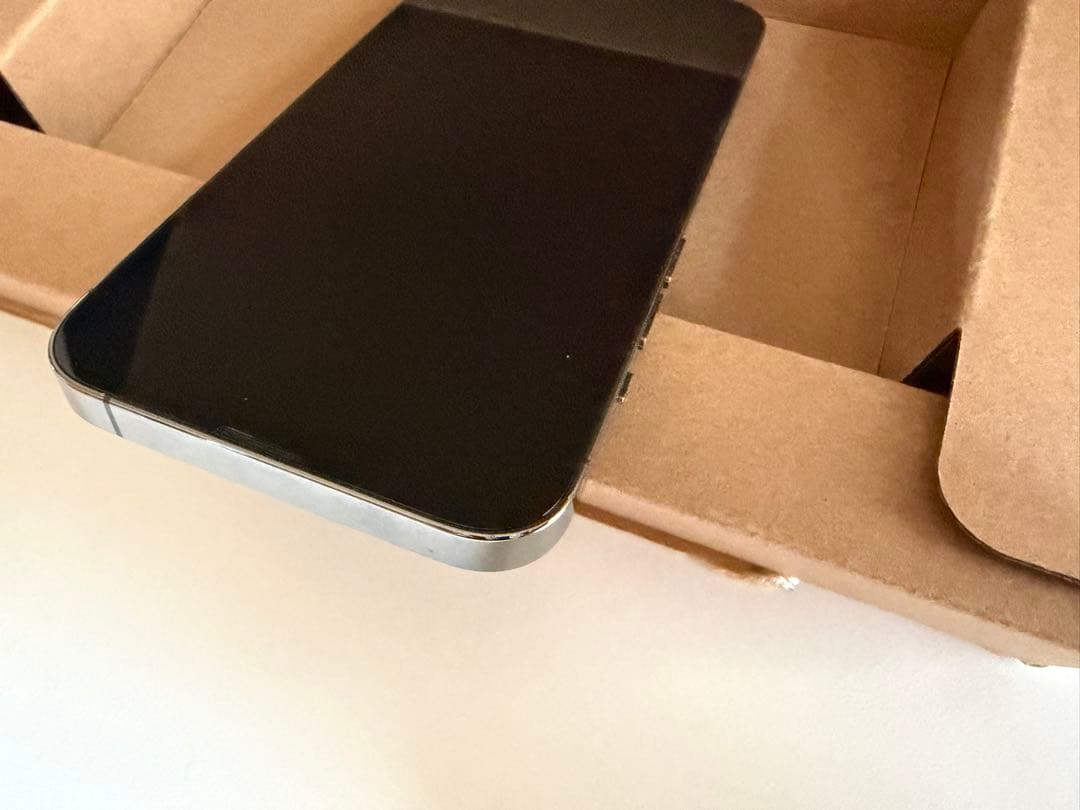 iPhone 13 Pro 256GBグラファイト