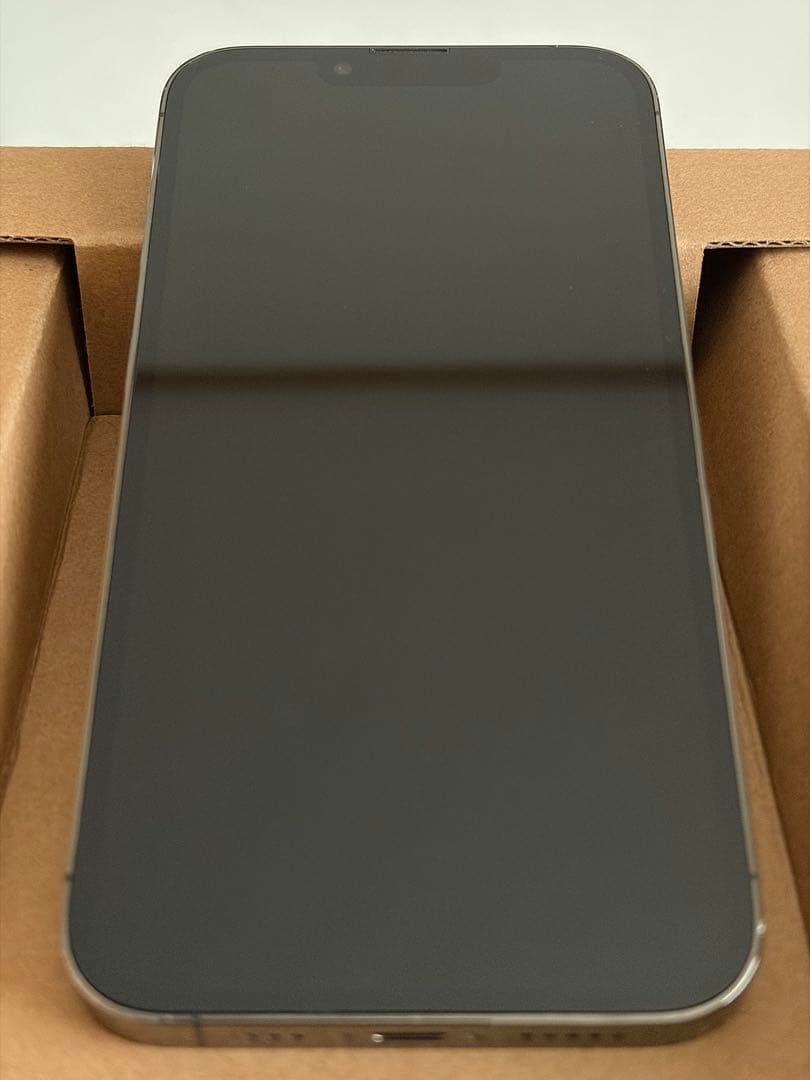 iPhone 13 Pro 256GBグラファイト