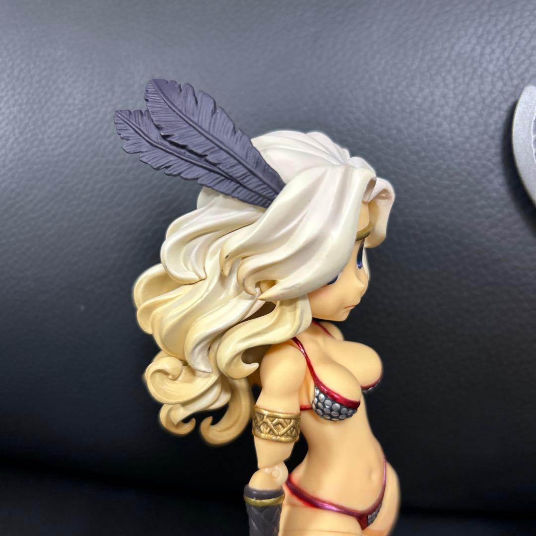 パルフォム 『ドラゴンズクラウン・プロ』 アマゾン 可動フィギュア