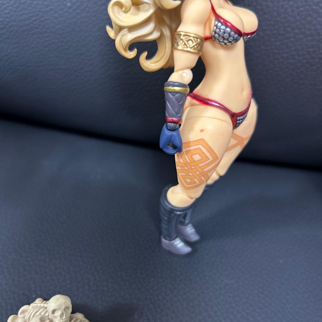 パルフォム 『ドラゴンズクラウン・プロ』 アマゾン 可動フィギュア