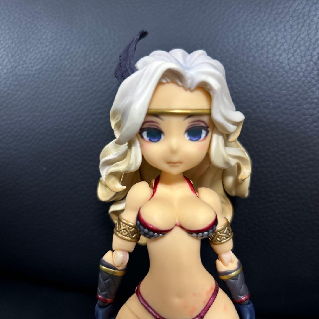 パルフォム 『ドラゴンズクラウン・プロ』 アマゾン 可動フィギュア