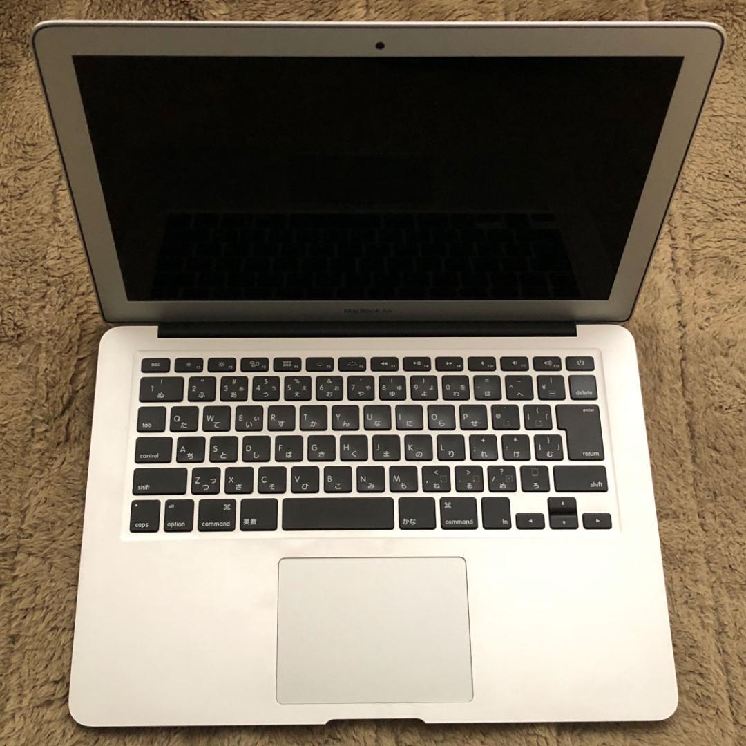 MacBook本体 Air2017/8/256 MacBookAir13 Office Win11