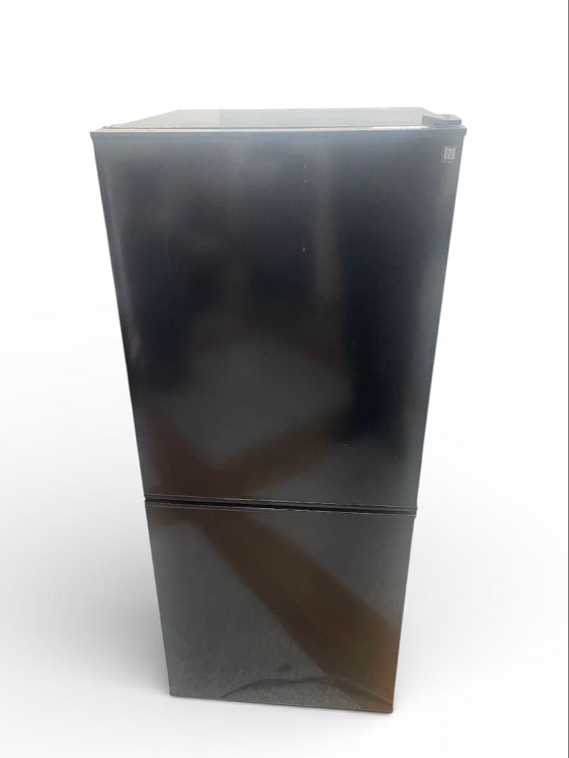 ⭕️冷蔵庫 ブラック 2022年製 ニトリNTR-106BK