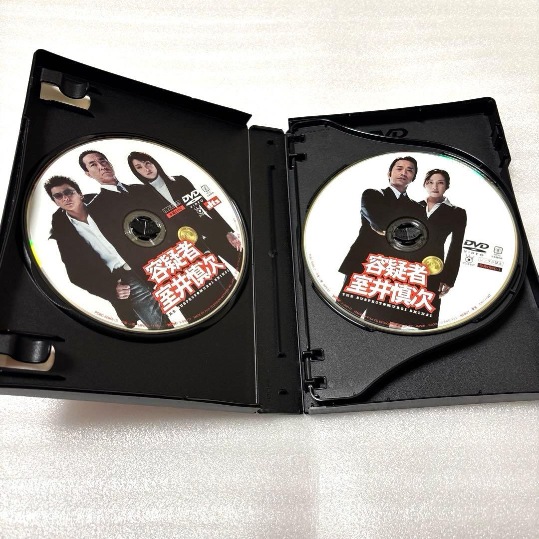 容疑者 室井慎次 プレミアム・エディション('05フジテレビジョン/ROBOT