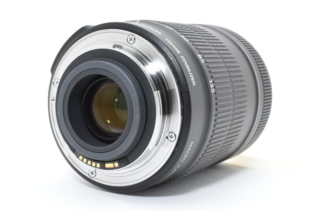 レンズ(ズーム) Canon EF-S 18-135mm F3.5-5.6 IS L0311