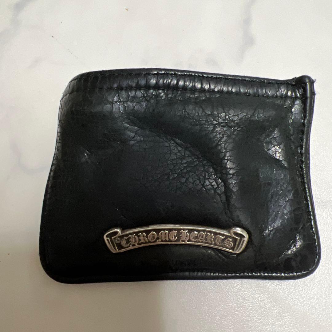 クロムハーツ　ケース　ジャンク 中古・古着通販】CHROME HEARTS (クロムハーツ) CARD CASE2 CARD CASE