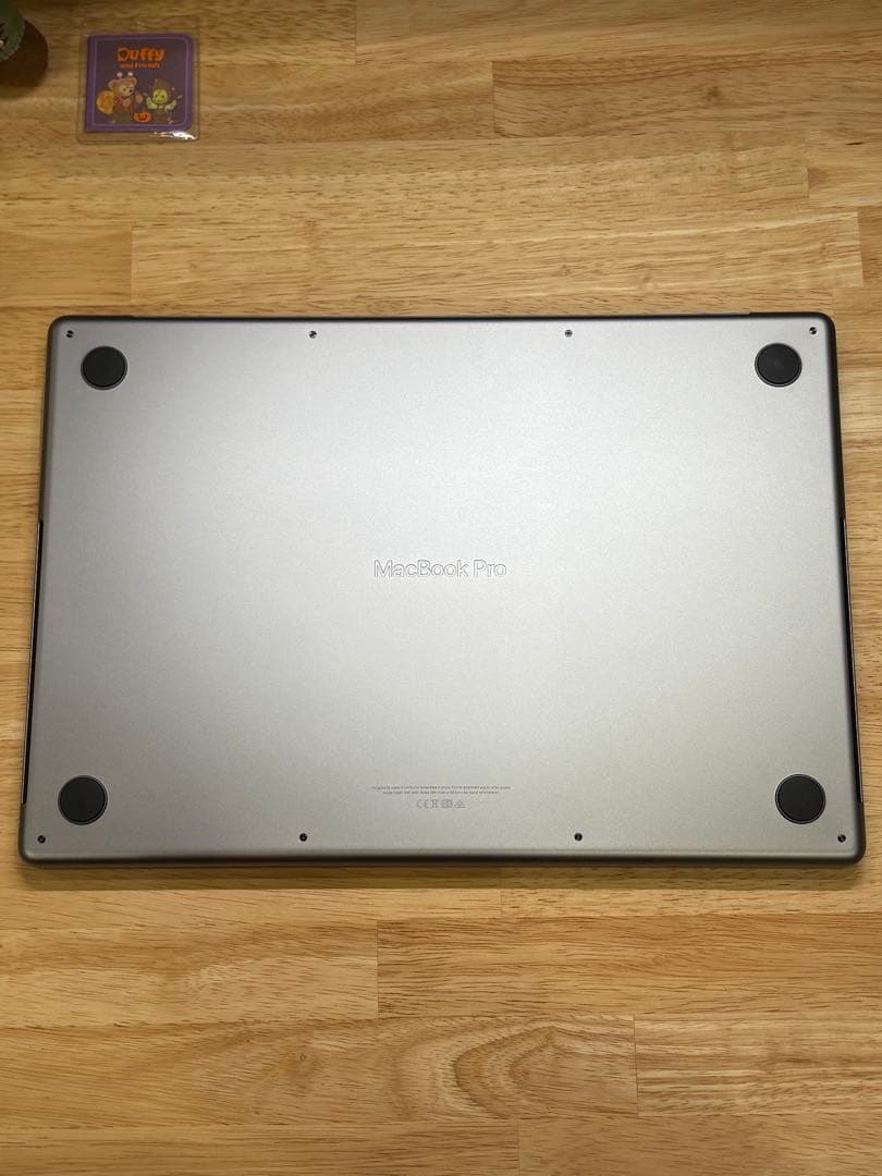 MacBook Pro 16インチ M1 Max 32コア 32GB 1TB