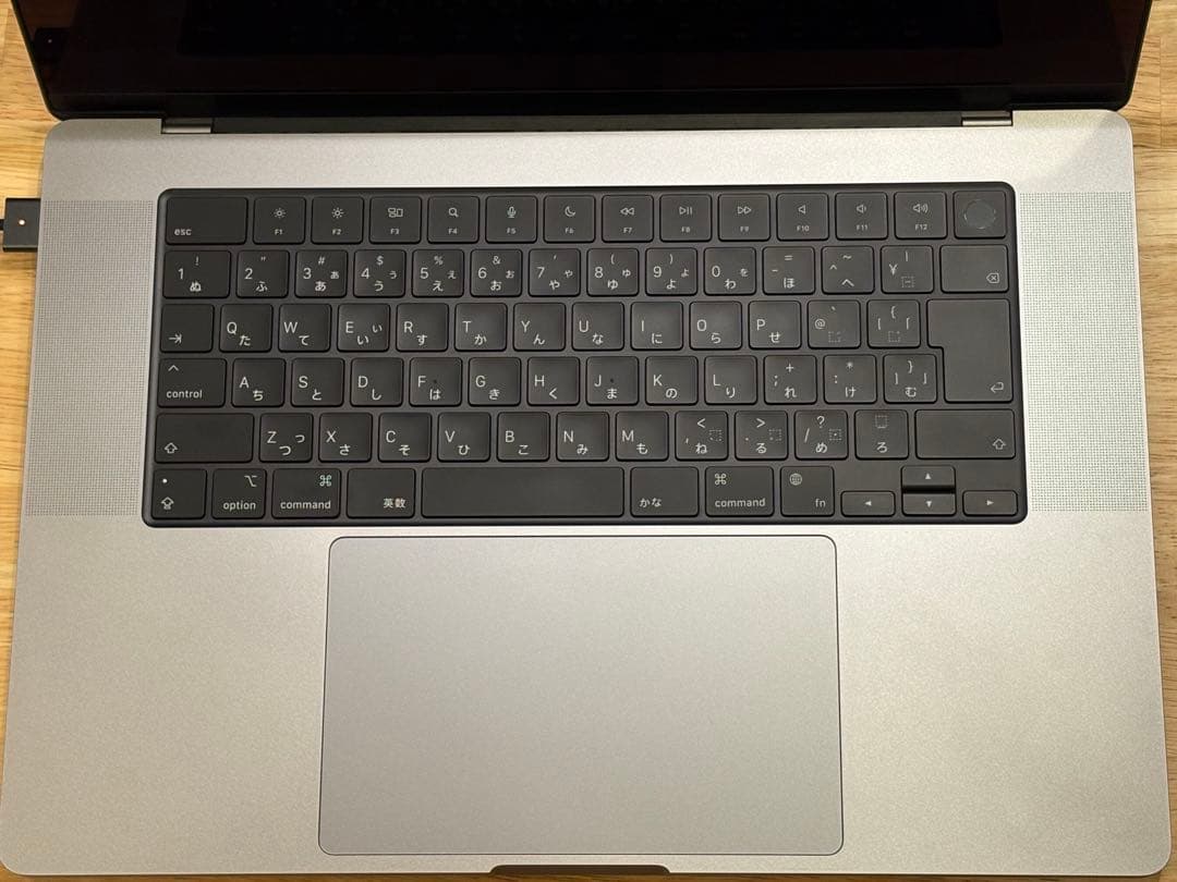 MacBook Pro 16インチ M1 Max 32コア 32GB 1TB