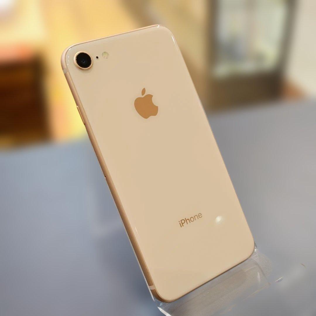 P*h様 iPhone8 64GB docomo〇 SIMフリー AirDrop