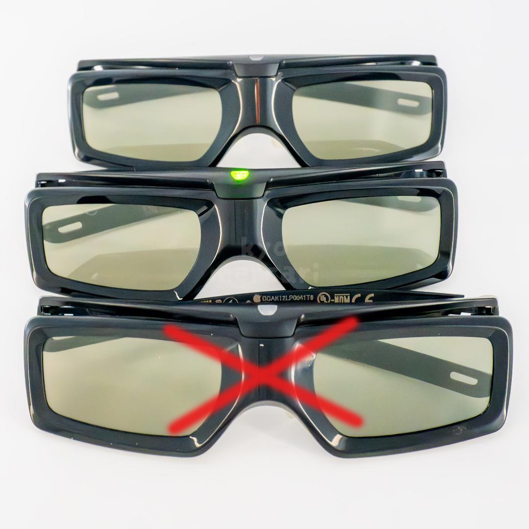 SONY TDG-BT500A 2個セット 通電確認済み 新品電池交換済み