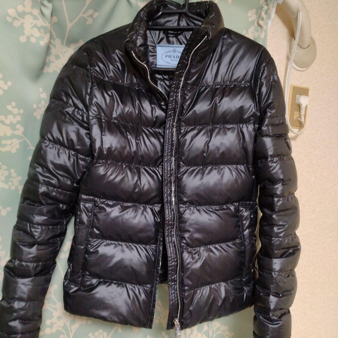 2024製29W149プラダダウンジャケット - メルカリ