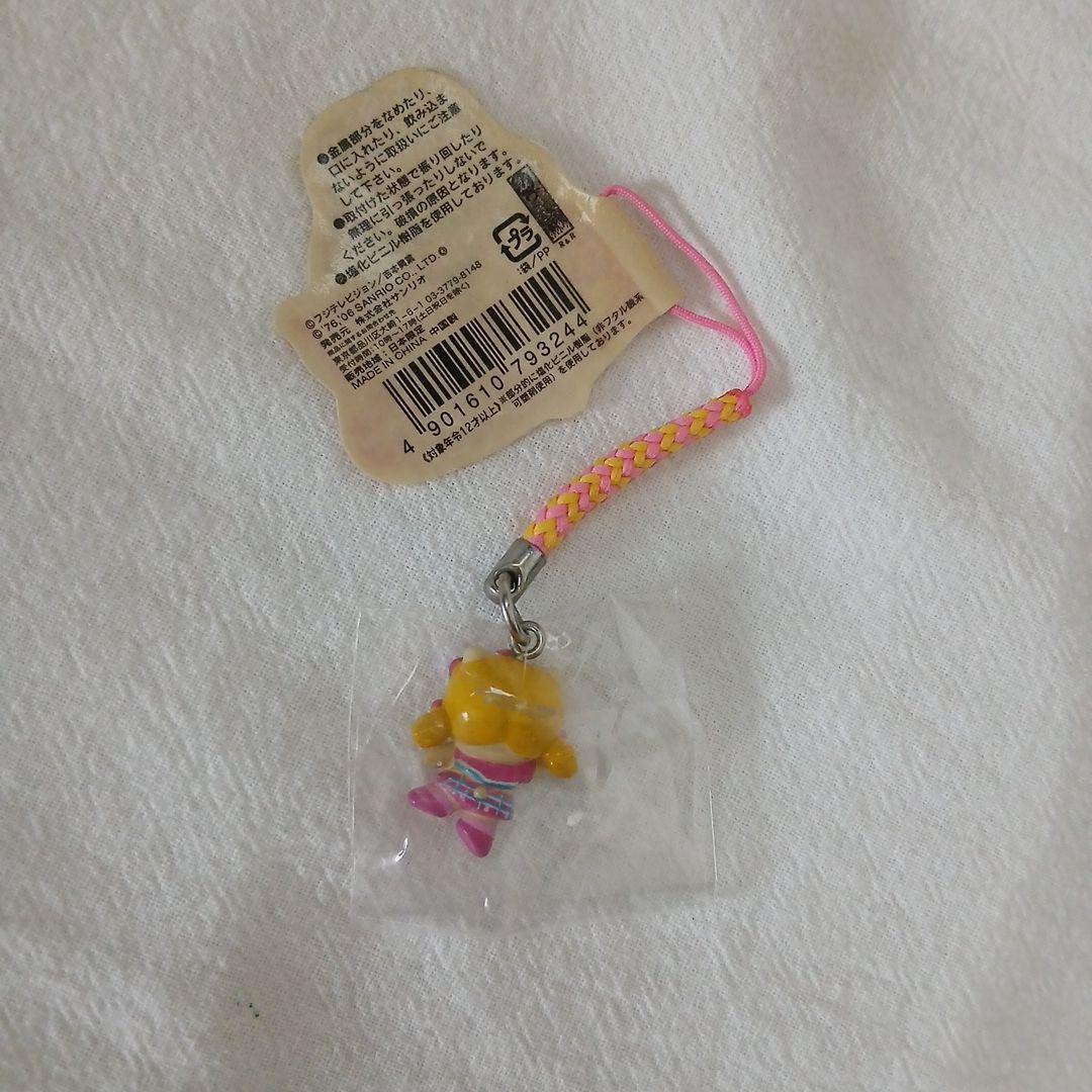 レア ハローキティ 根付け ゴリエ ゴリ 平成レトロ - メルカリ