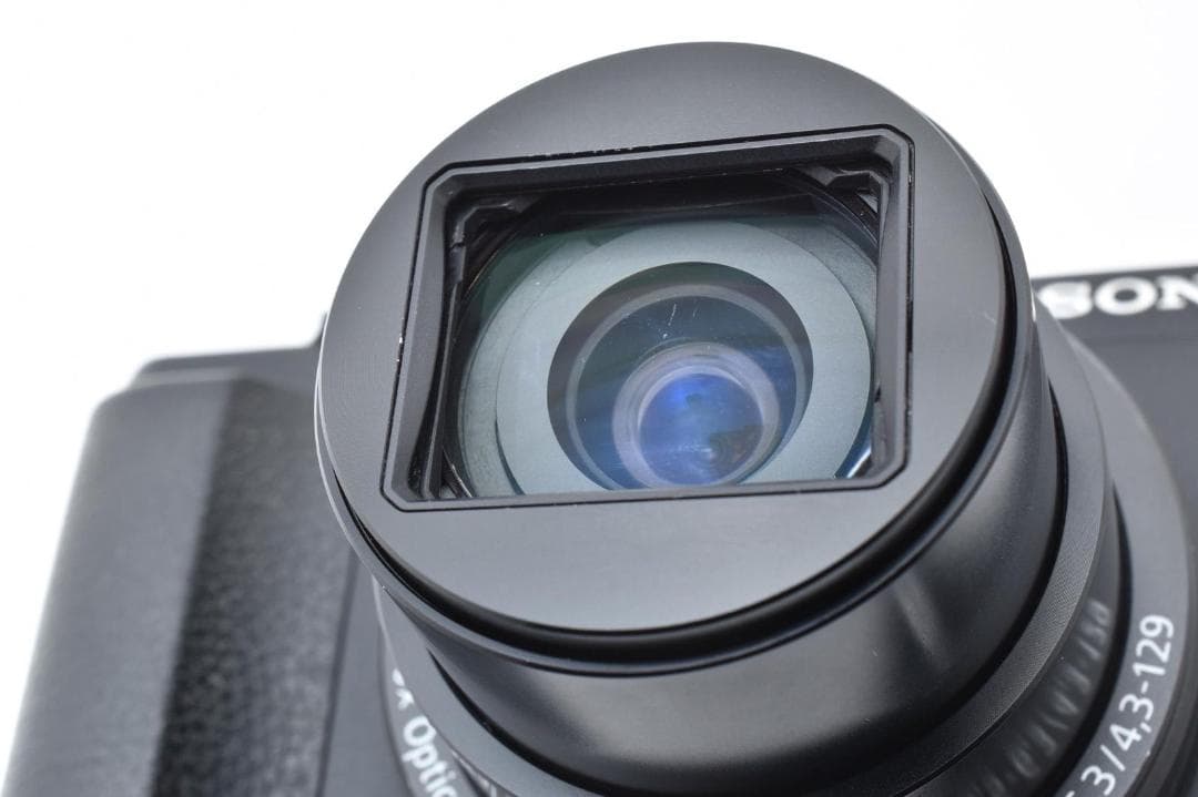 SONY Cyber-shot DSC-HX60V デジタルカメラ ブラック