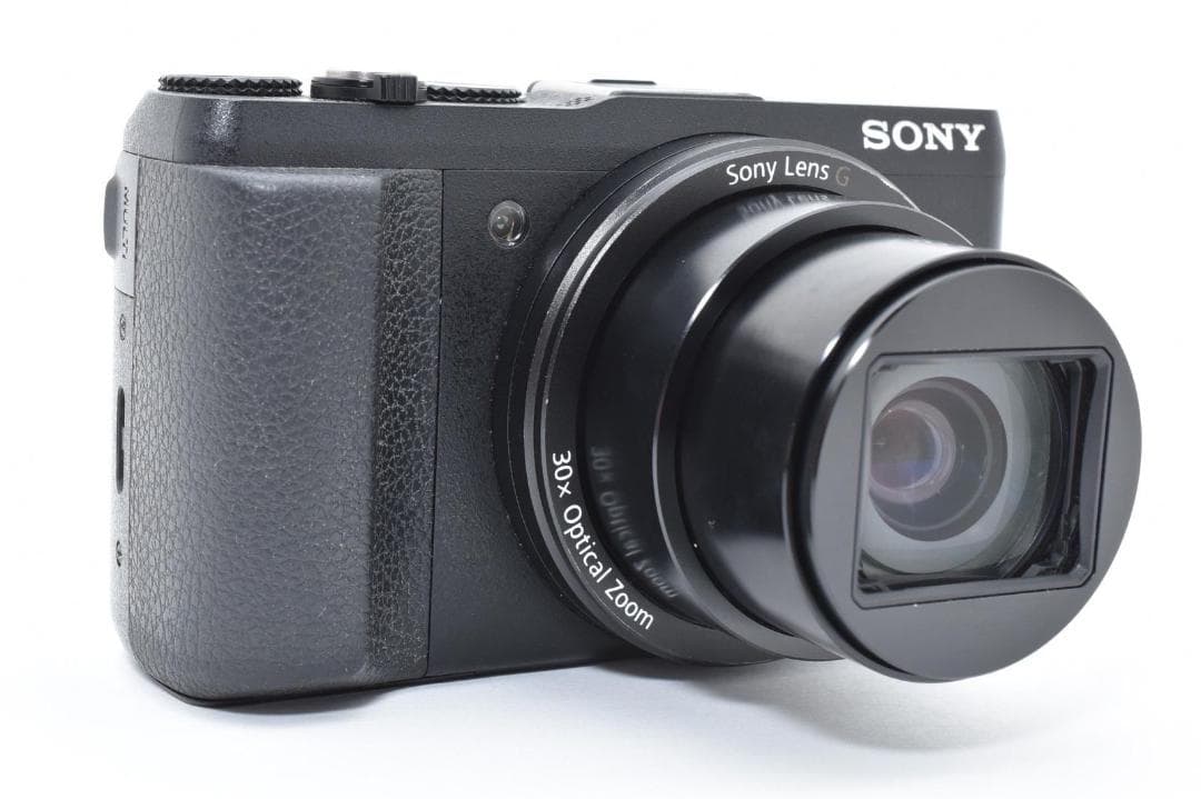 SONY Cyber-shot DSC-HX60V デジタルカメラ ブラック