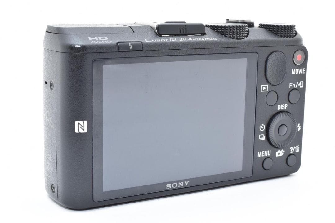 SONY Cyber-shot DSC-HX60V デジタルカメラ ブラック