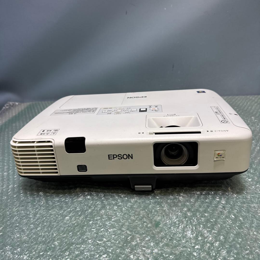 EPSON EB-1965 プロジェクター ジャンク - メルカリ