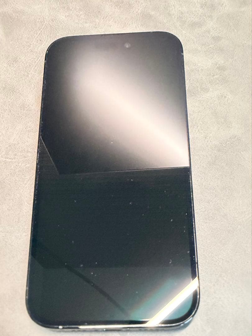 Apple iPhone 14 Pro スペーブラック 本体