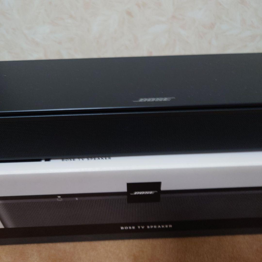 スピーカー・ウーファー BOSE TV SPEAKER