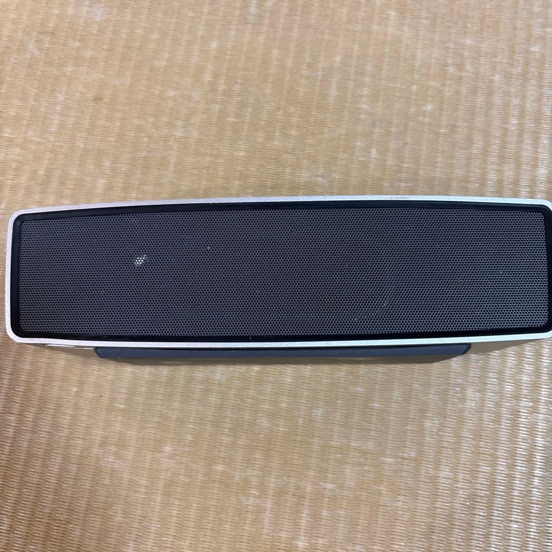 Bose SoundLink Mini ワイヤレススピーカー 充電器付き