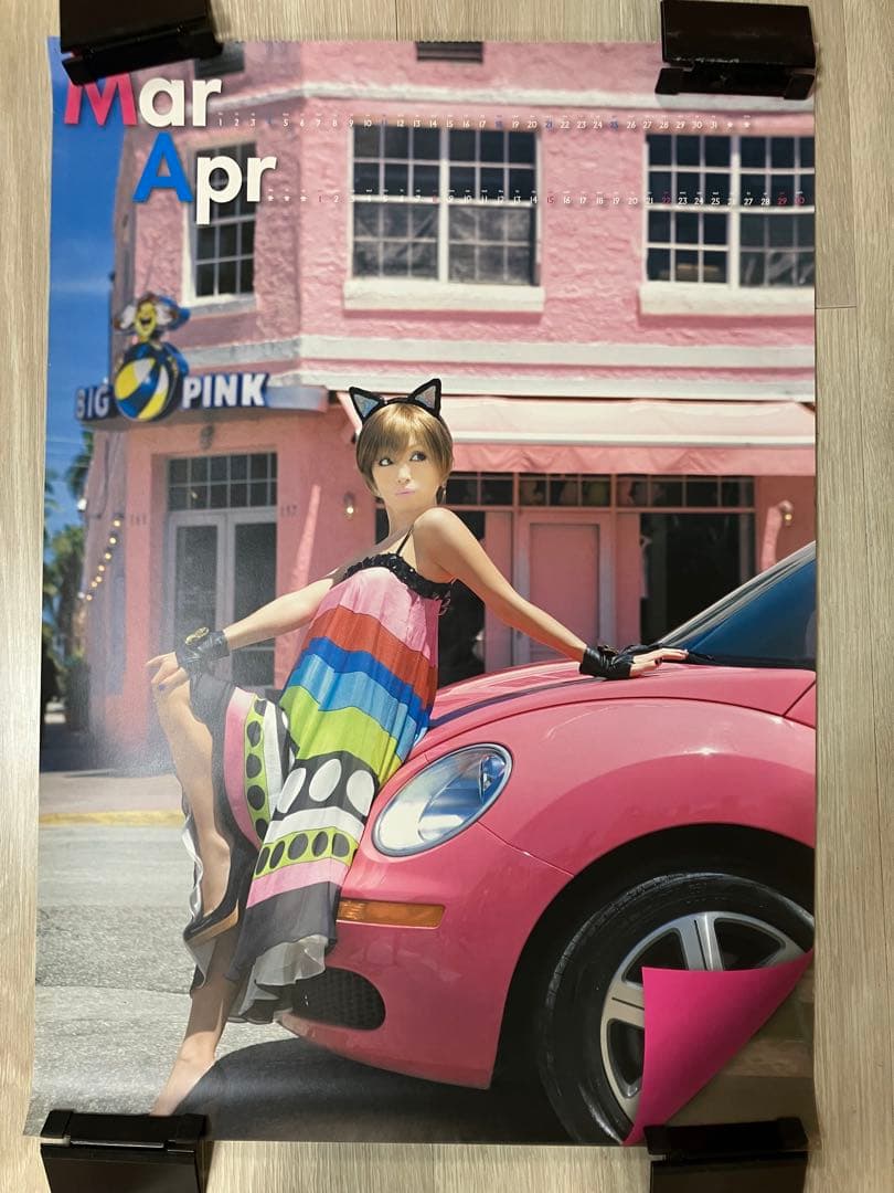 浜崎あゆみ ポスター11 - メルカリ