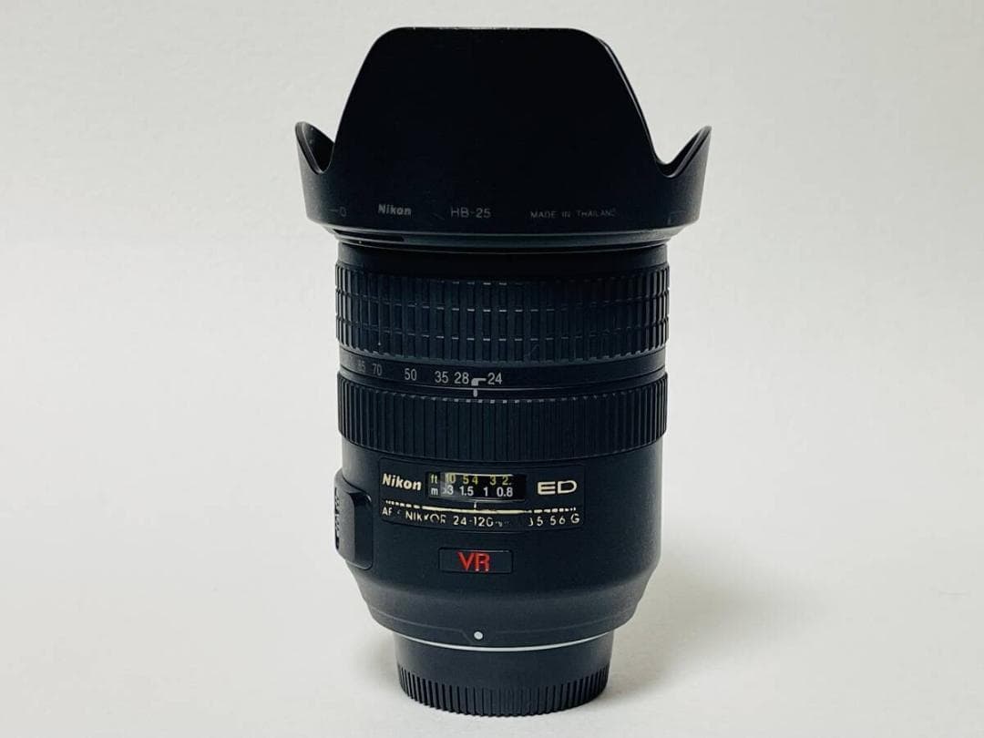 焼*肉様 ✨NIKON ニコン AF-S 24-120mm f3.5-5.6G